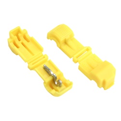 Disconnettore femmina QuickSlide nylon 1-1,5 mm² cablaggio elettrico