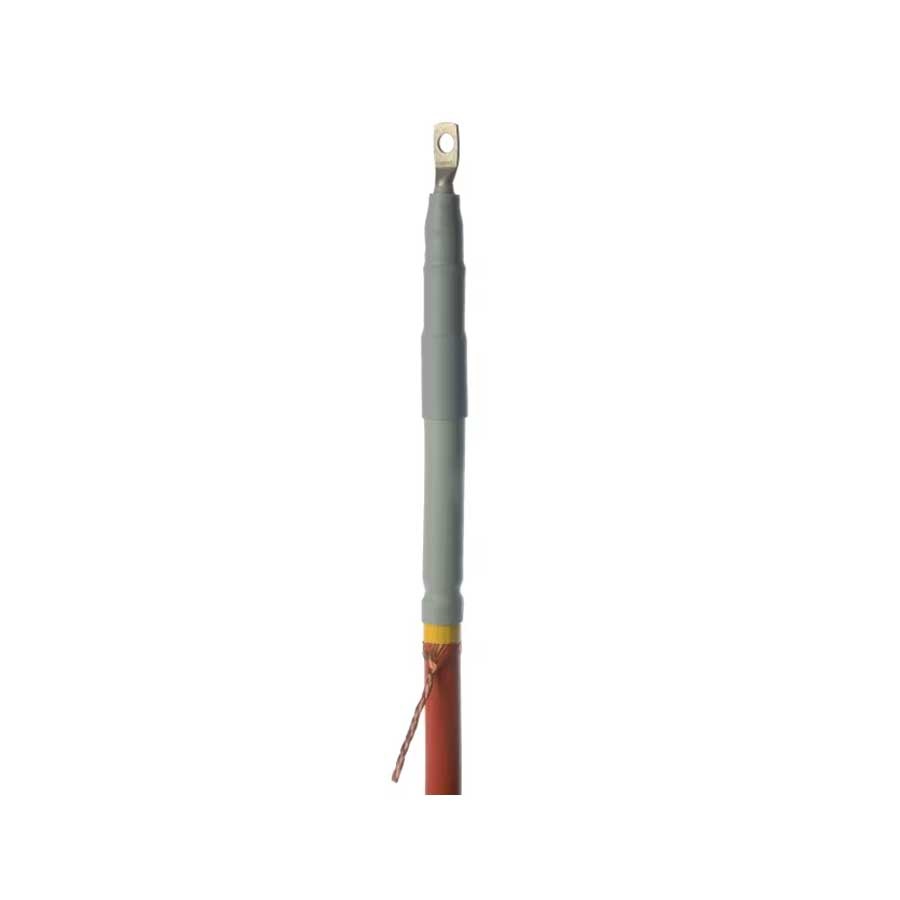 Terminale QT-II TB31-QT20/185 Media Tensione interno 24 kV kit 3 fasi unipolari