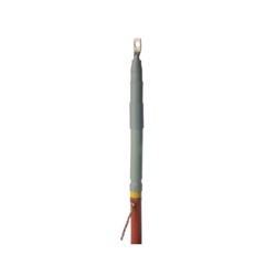 Terminale QT-II TB31-QT20/185 Media Tensione interno 24 kV kit 3 fasi unipolari