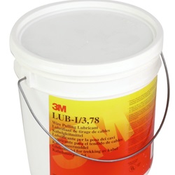 3M™ Gel lubrificante per posa cavi LUB-I Fustino 3,78 lt