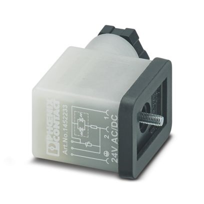 SACC-VB-3CON-M16/B-1L-SV 110V CONNE