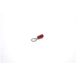 Capocorda halogen free rosso 7mm per cablaggio industriale