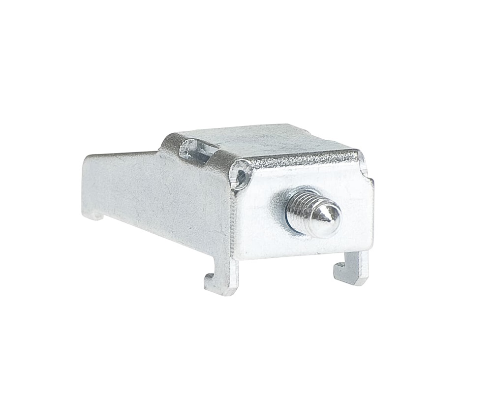 Accessorio fissaggio pannello OMZD1 per montaggio unità controllo automatico porte