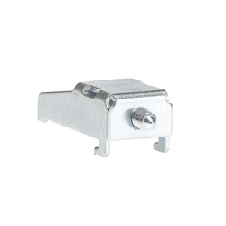 Accessorio fissaggio pannello OMZD1 per montaggio unità controllo automatico porte