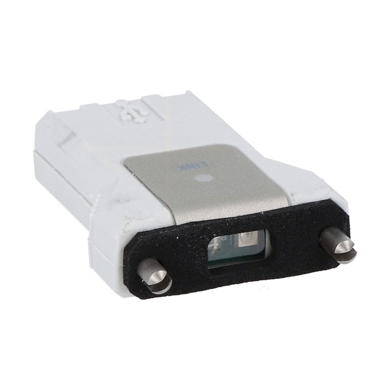 Interfaccia IR-USB cavo connessione PC con connettore USB ottico per programmazione diagnostica e aggiornamento firmware Lovato Electric