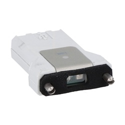 Interfaccia IR-USB cavo connessione PC con connettore USB ottico per programmazione diagnostica e aggiornamento firmware Lovato Electric