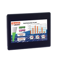 HMI display 7 TFT LCD pannello operatore