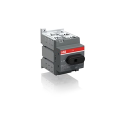 Sezionatore 4 poli 32A 1200VDC per impianti industriali e fotovoltaici