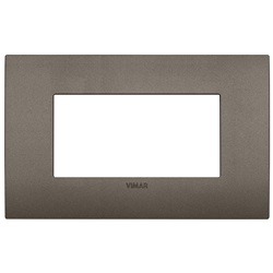 PLACCA CLASSIC 4M METAL