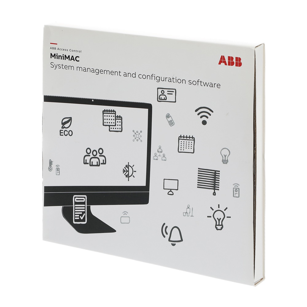 Software Minimac 4.1 gestione avanzata sistemi elettrici controllo configurazione dispositivi