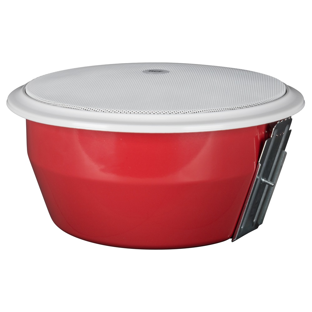 PL 82EN plafoniera incasso 20W ABS diffusore acustico antincendio EN54 per allarmi