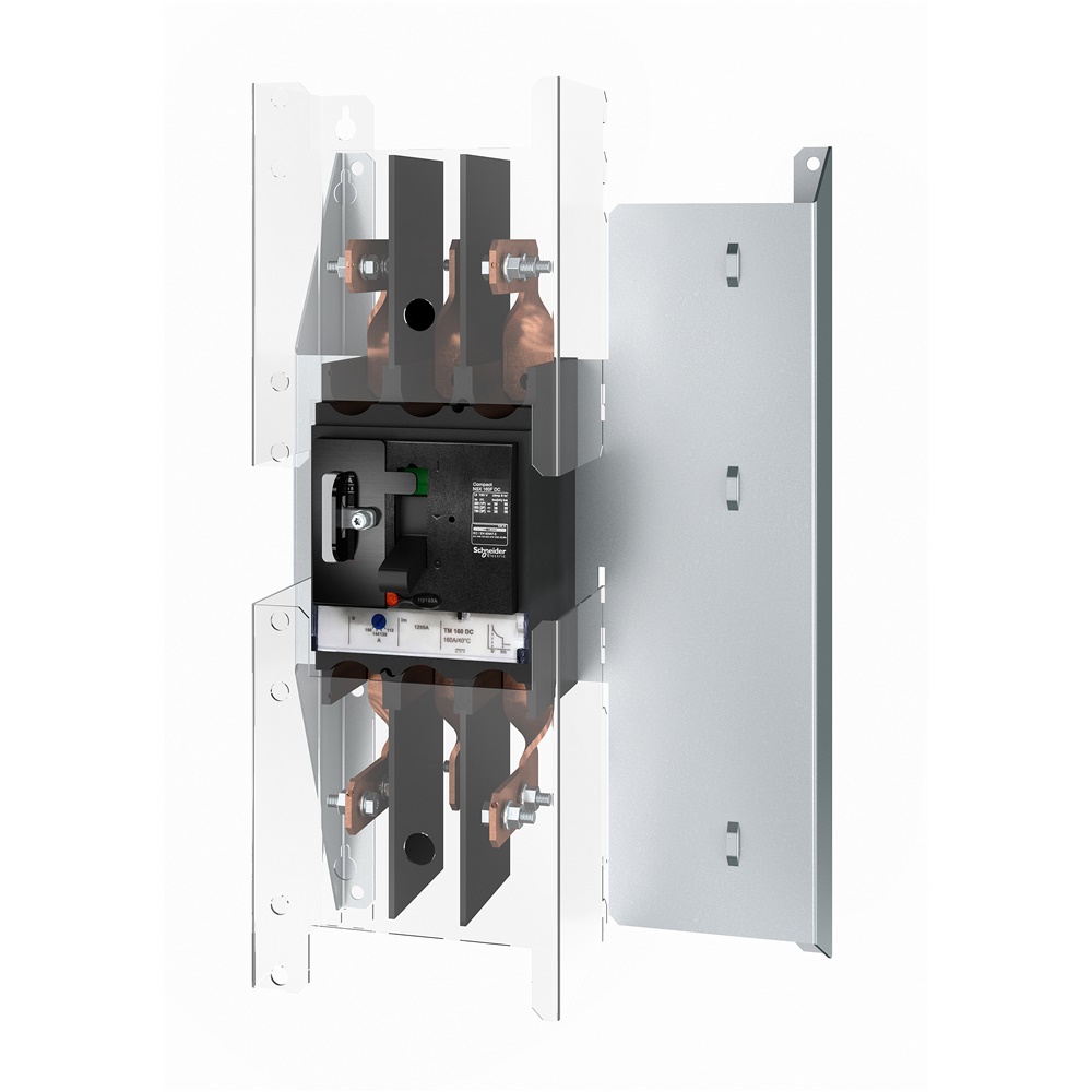 Kit interruttori batterie compatto controllo tensione CC per UPS Easy UPS 3S installazioni rapide e sicure