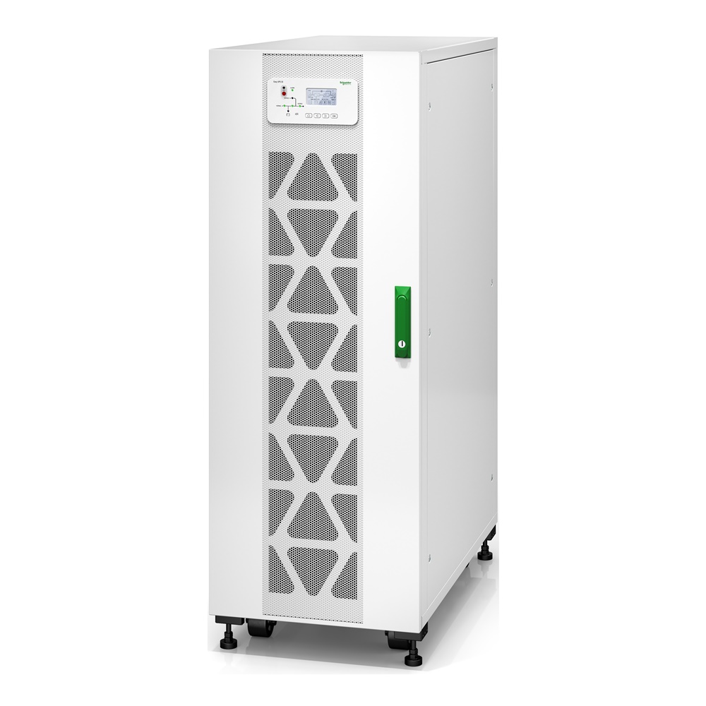 UPS trifase 40 kVA Easy UPS 3S con batterie modulari, filtro antipolvere, ideale per Data Center e sale elettriche