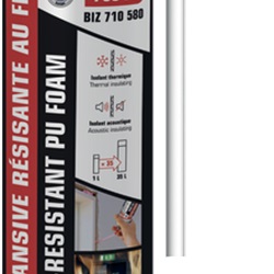 SCHIUMA PU RESISTENTE AL FUOCO 750