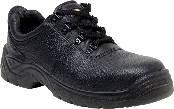 Scarpe sicurezza Clifton S1P nere pelle gomma antistatiche protezione antiurto taglia 42