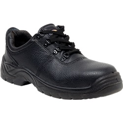 Scarpe sicurezza Clifton S1P nere pelle gomma antistatiche protezione antiurto taglia 42