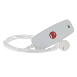 Pulsantiera compatta 1 tasto IP67 resistente polvere acqua per controllo macchinari industriali