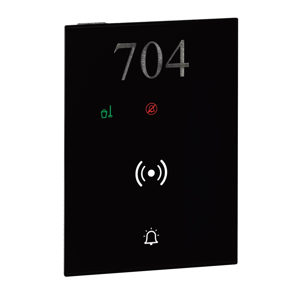 Reader badge RFID indicatore bus Non Disturbare Riordina camera per hotel