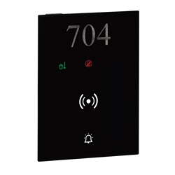 Reader badge RFID indicatore bus Non Disturbare Riordina camera per hotel