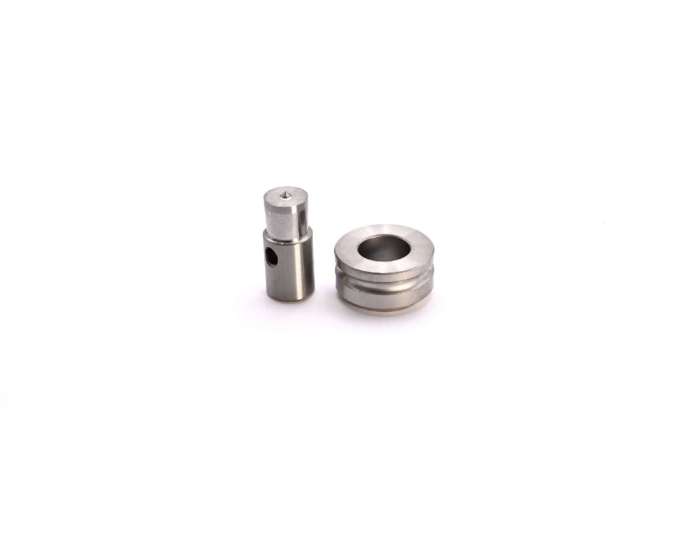 Coppia matrice-punzone foro 11 mm per perforatore punzone industriale Cembre