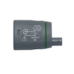 HX31 ADATTATORE BNC/PROBIX