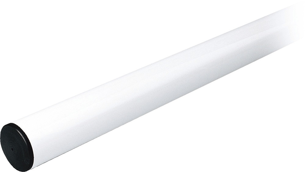 ASTA TUBOLARE  100 L  5350 MM