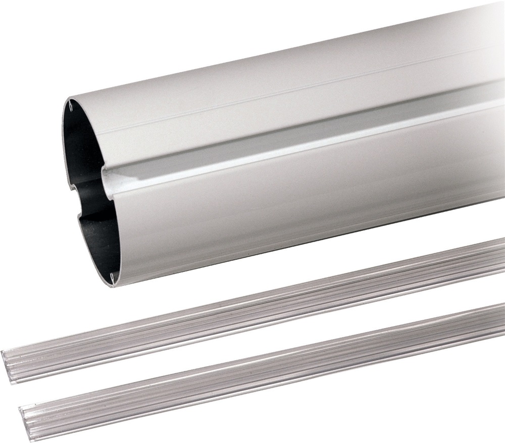 ASTA TUBOLARE  100 L  5350 MM