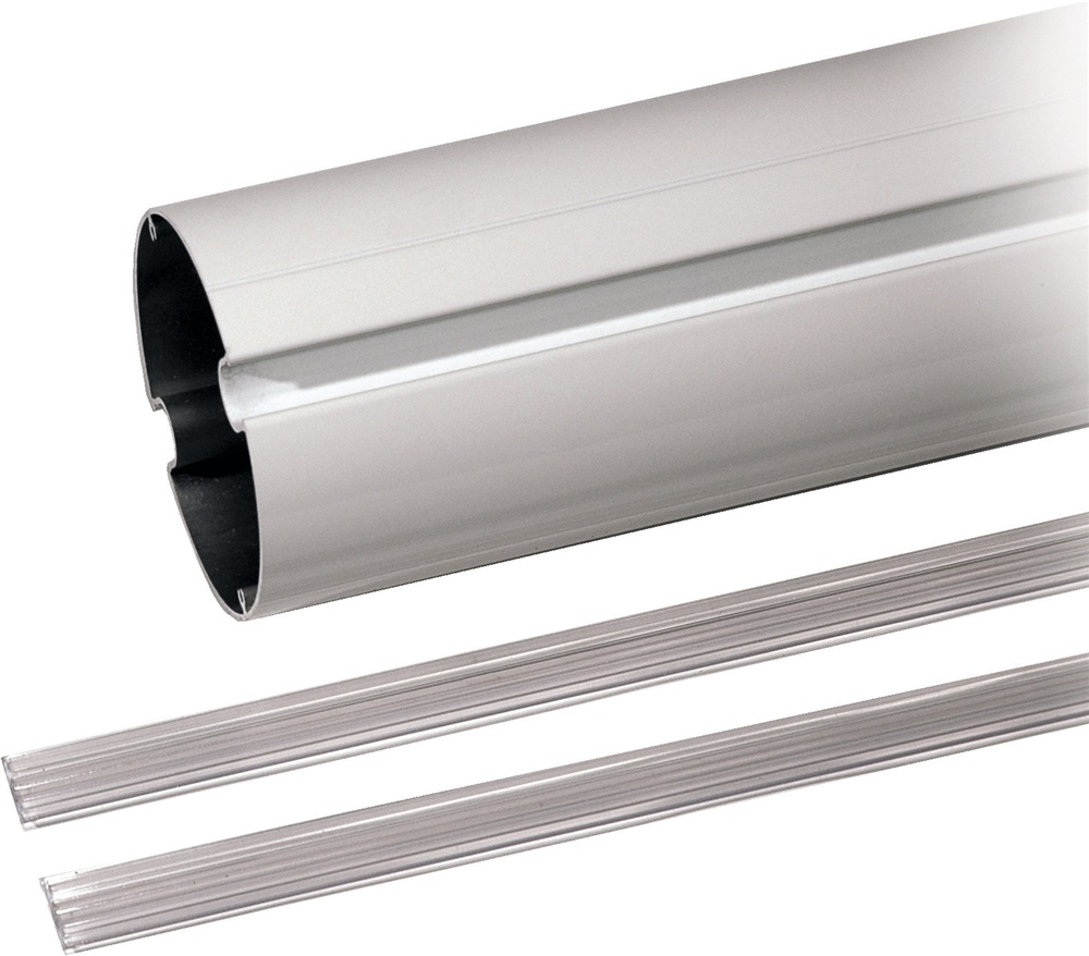 ASTA TUBOLARE  100 L  5350 MM