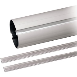 ASTA TUBOLARE  100 L  5350 MM