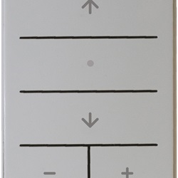 TRASMETTITORE 433.92MHZ 15 CANALI B