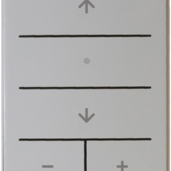TRASMETTITORE 433.92MHZ 15 CANALI B