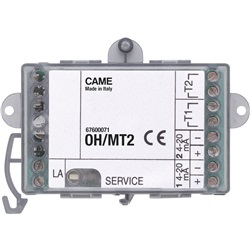 OH/MT2-MODULO INGRESSI