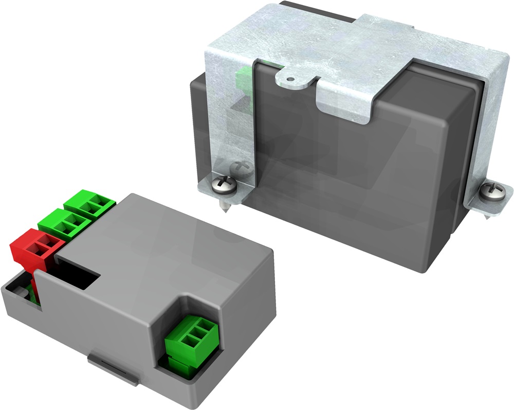 RLB24DB2 CARICA BATTERIE DI EMERGEN