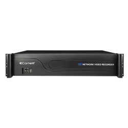 NVR 64 INGRESSI IP 4K, HDD 8TB