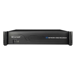 Videoregistratore di rete NVR 64 canali IP 4K, HDD 8TB, compatibile ONVIF 2.2