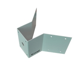 Accessorio montaggio ad angolo per telecamera dome IPPTZ110IRA