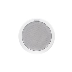 Plafoniera controsoffitto 180mm 6W, calotta antifiamma, fusibile termico, EN54-24