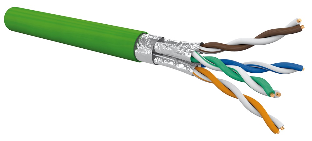 C6A F/FTP AWG23 LSHFOFR B2CA 500