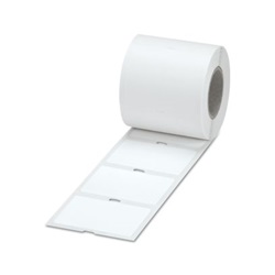 Etichette identificative 70x50mm per morsettiere