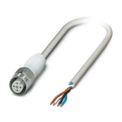 SAC-4P-10,0-600/M12FS HD CAVO SENS/