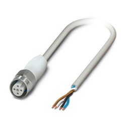 SAC-4P-10,0-600/M12FS HD CAVO SENS/