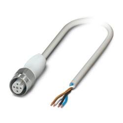 SAC-4P-10,0-600/M12FS HD CAVO SENS/