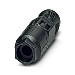 QPD C 2PE1,5 1X4-9 BK PASSAPARETE