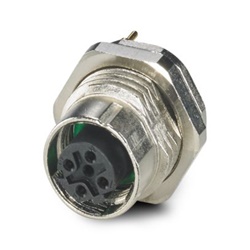 SACC-DSI-M12FSD-4CON-M16 SH CONNETT