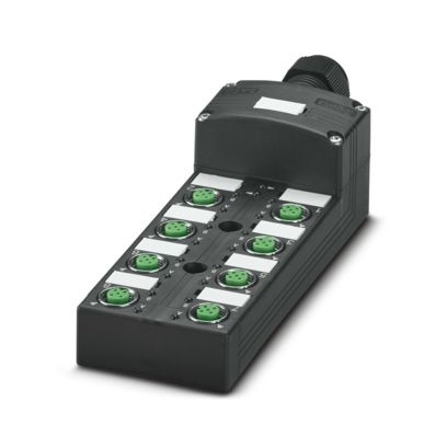 SACB-8/ 8-L-C SCO BOX SENS./ATT.