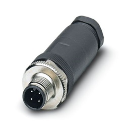 SACC-M12MS-4CON-PG9-M CONNETTORE SE