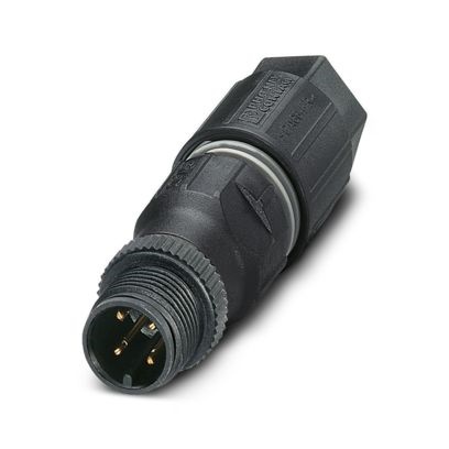 SACC-M12MS-4QO-0,75 CONNETTORE