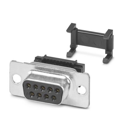 VS-09-BU-DSUB-FK ATTACCO FLAT-CABLE