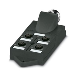 SACB-4/ 8-L-M23 180 BOX SENS./ATT.