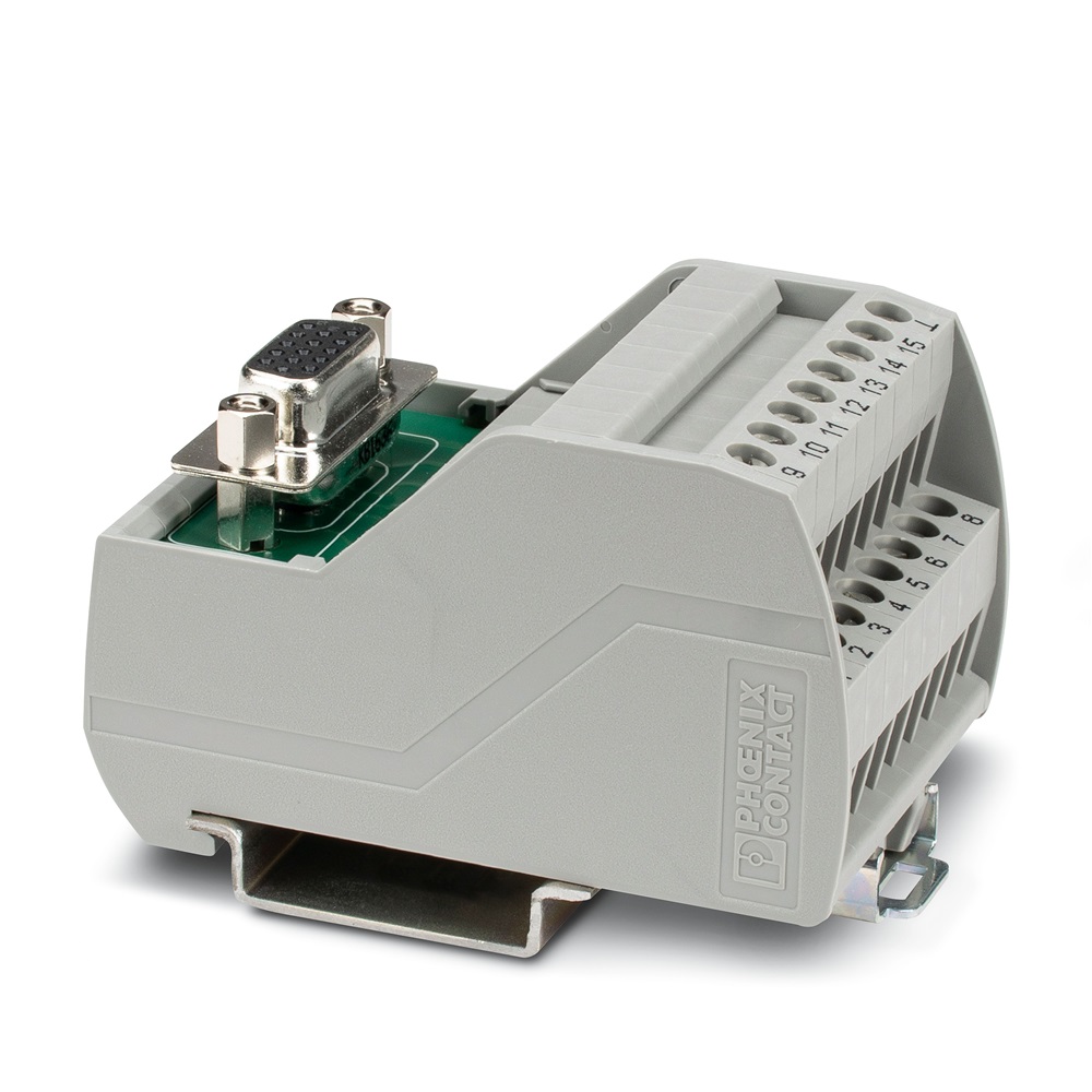 VIP-2/SC/HD15SUB/F MODULO VARIOFACE